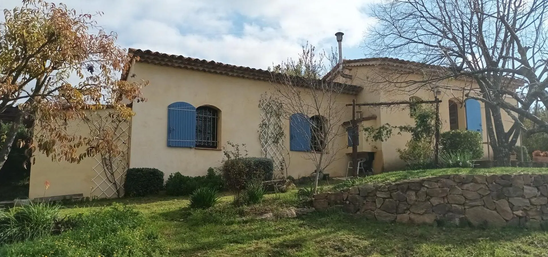 Holiday home Bellevue Villa Le Tignet