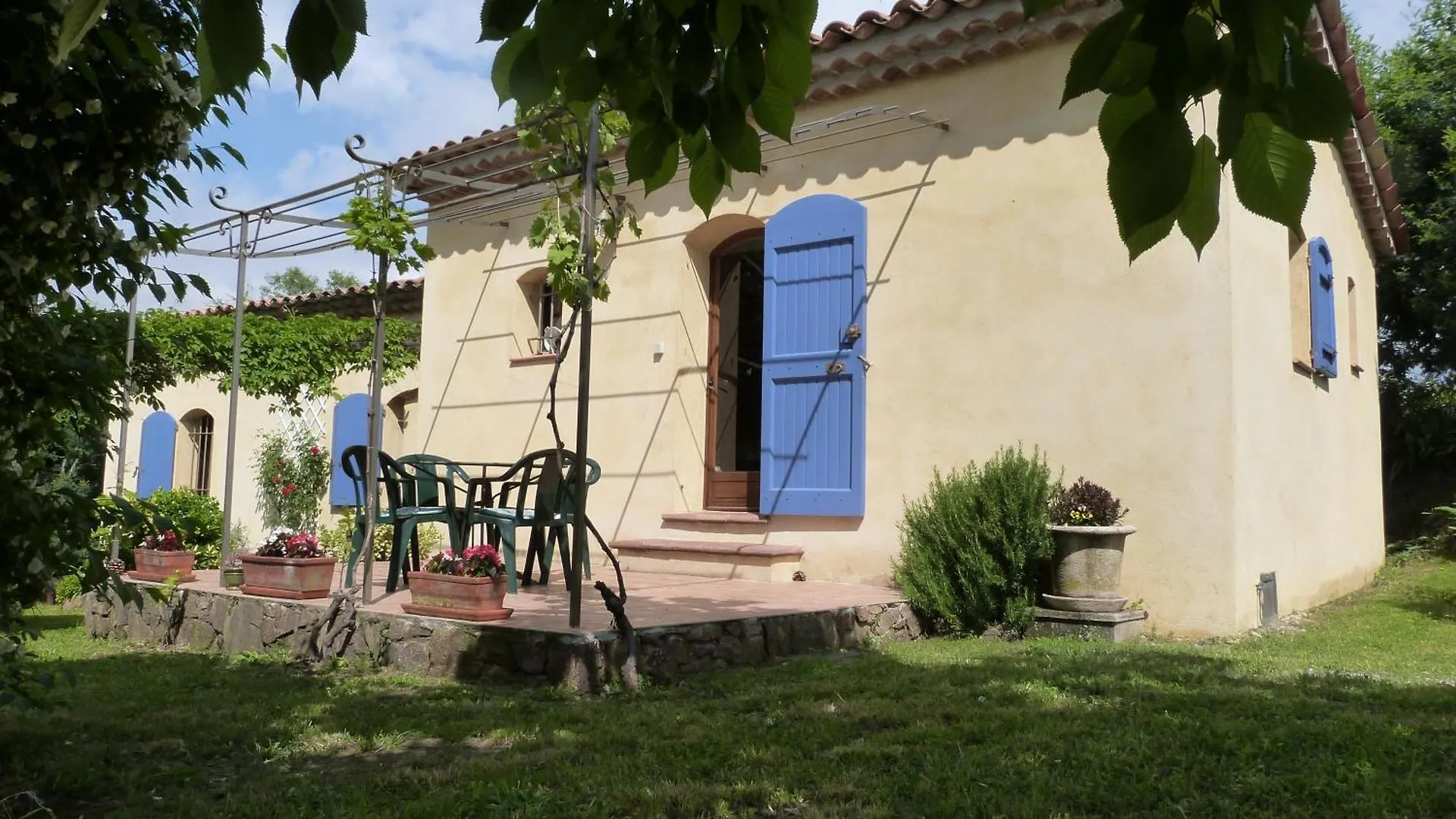 Bellevue Villa Le Tignet France